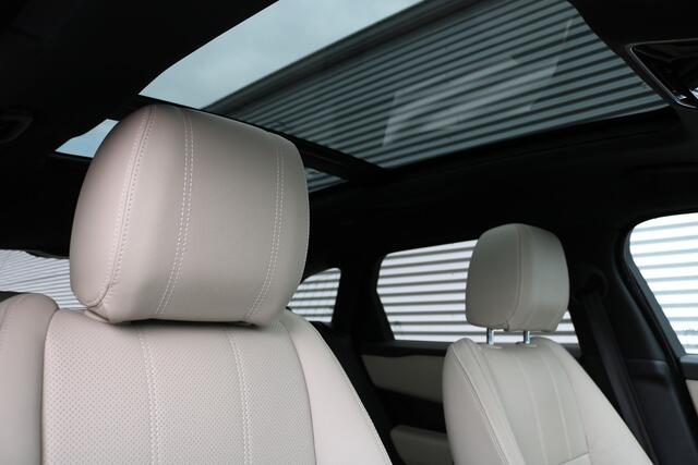 Land Rover Velar Range Rover 2.0 P300 Turbo AWD R-Dynamic 300PK (Panoramadak Sportleder/Memory Navi/360Camera Standkachel Full-Led 22InchLMV PrivacyGlass)