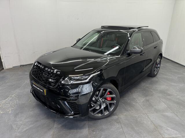 Land Rover Velar Range Rover 5.0 V8 SV Autobiography Dynamic Edition?FULL OPTION?Panoramadak?AUTOBIOGRAPHY?Meridian?Stoelventilatie?