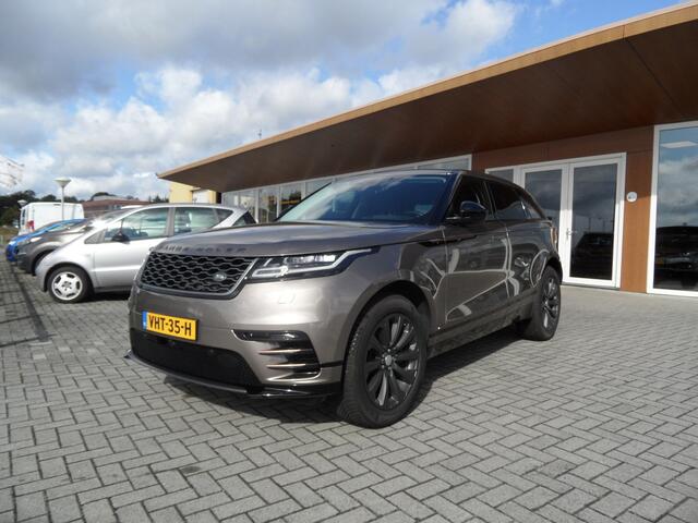 Land Rover Velar Range Rover R Dynamiq