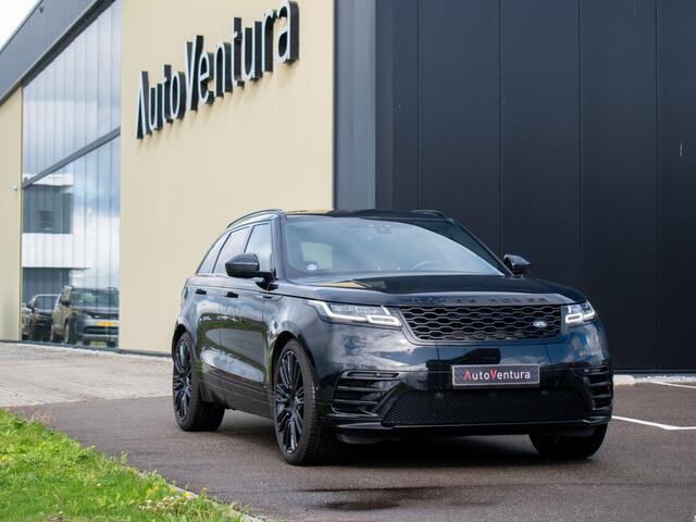 Land Rover Velar Range Rover 3.0 V6 SC AWD R-Dynamic HSE | Luchtvering | Head-Up | Meridan | 360 Camera