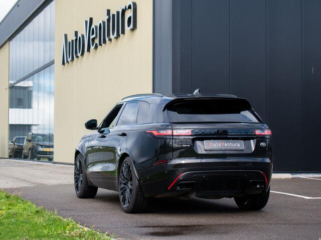Land Rover Velar Range Rover 3.0 V6 SC AWD R-Dynamic HSE | Luchtvering | Head-Up | Meridan | 360 Camera
