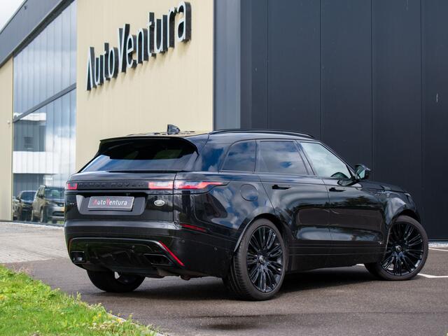 Land Rover Velar Range Rover 3.0 V6 SC AWD R-Dynamic HSE | Luchtvering | Head-Up | Meridan | 360 Camera
