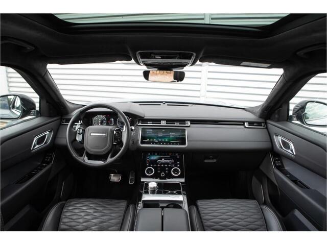 Land Rover Velar Range Rover 5.0 V8 SVAutobiography Dynamic Edition Panodak Camera Leer Stoelvent. Cruise Stuurverw. Memory Meridian