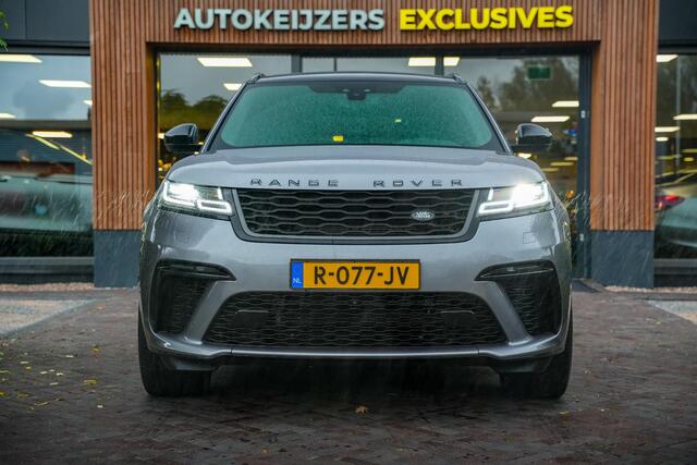 Land Rover Velar Range Rover 5.0 V8 SVAutobiography Dynamic Edition Panodak Camera Leer Stoelvent. Cruise Stuurverw. Memory Meridian