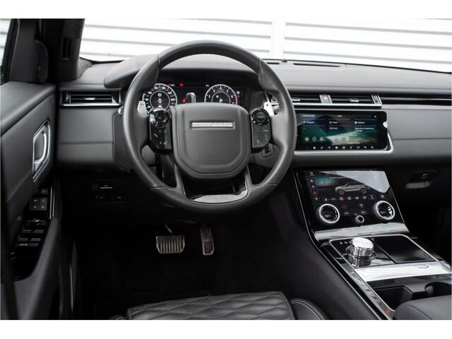 Land Rover Velar Range Rover 5.0 V8 SVAutobiography Dynamic Edition Panodak Camera Leer Stoelvent. Cruise Stuurverw. Memory Meridian
