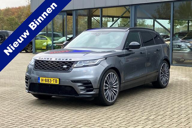 Land Rover Velar Range Rover 2.0 P300 Turbo AWD R-Dynamic HSE VOL!