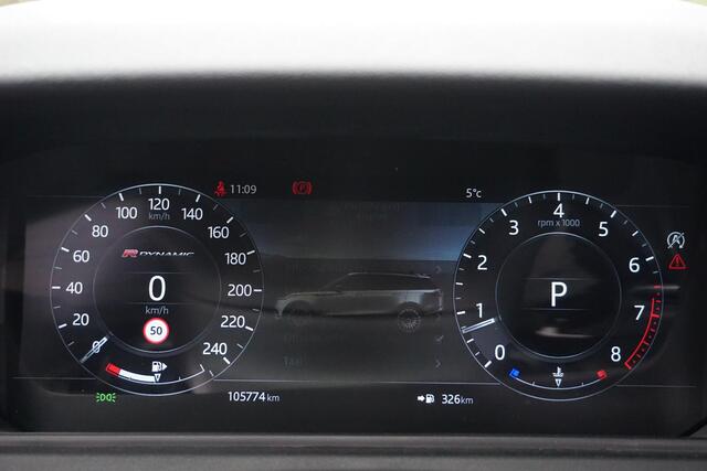 Land Rover Velar Range Rover 2.0 P300 Turbo AWD R-Dynamic HSE / PANO / HEAD UP