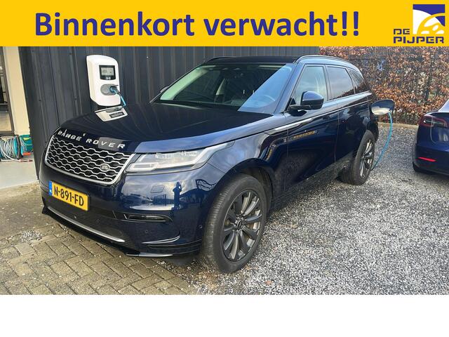 Land Rover Velar Range Rover 2.0 P400e 404pk | Pano.dak | Trekhaak | Leder | Camera | Cruise Contr | Full LED