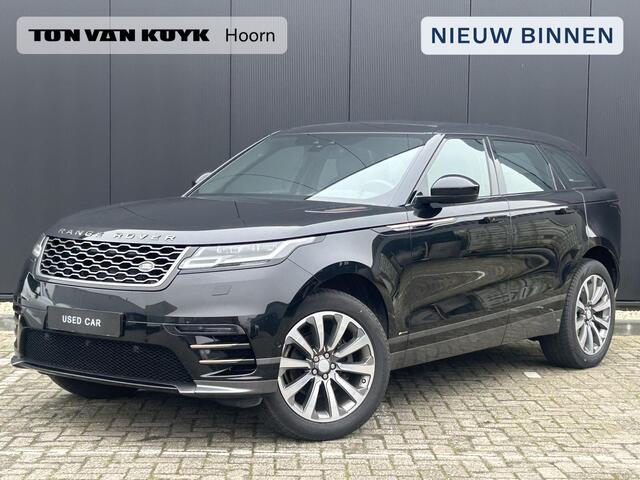 Land Rover Velar Range Rover 2.0 I4 AWD R-Dynamic SE schuifdak 21 inch leder alu inleg 1e eigenaar
