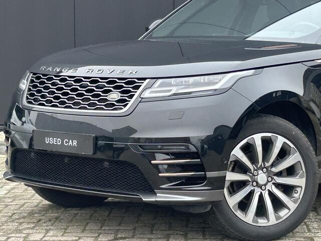 Land Rover Velar Range Rover 2.0 I4 AWD R-Dynamic SE schuifdak 21 inch leder alu inleg 1e eigenaar