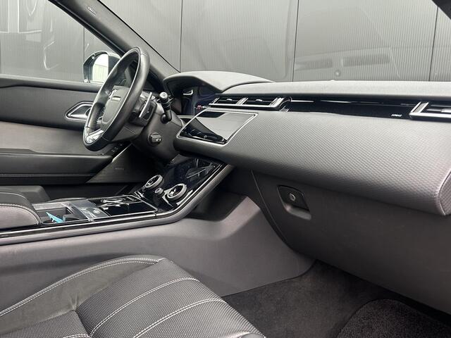 Land Rover Velar Range Rover 2.0 I4 AWD R-Dynamic SE schuifdak 21 inch leder alu inleg 1e eigenaar