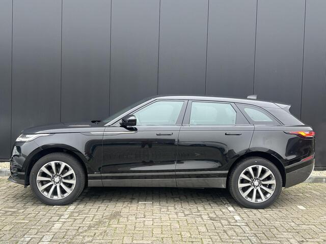 Land Rover Velar Range Rover 2.0 I4 AWD R-Dynamic SE schuifdak 21 inch leder alu inleg 1e eigenaar