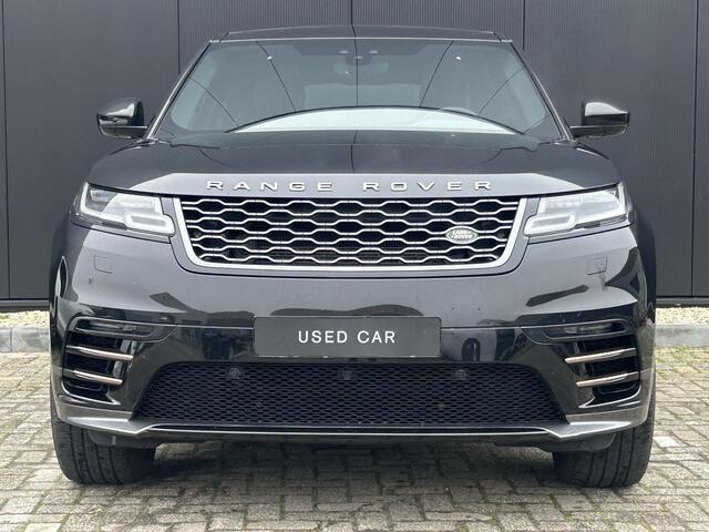 Land Rover Velar Range Rover 2.0 I4 AWD R-Dynamic SE schuifdak 21 inch leder alu inleg 1e eigenaar