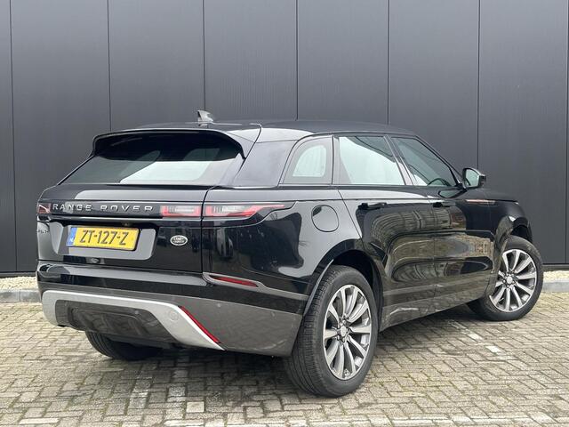 Land Rover Velar Range Rover 2.0 I4 AWD R-Dynamic SE schuifdak 21 inch leder alu inleg 1e eigenaar