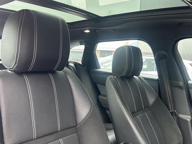 Land Rover Velar Range Rover 2.0 I4 AWD R-Dynamic SE schuifdak 21 inch leder alu inleg 1e eigenaar