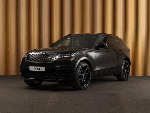 Land Rover Velar Range Rover 2.0 P400e R-Dynamic SE 22"-PANO-MERIDIAN