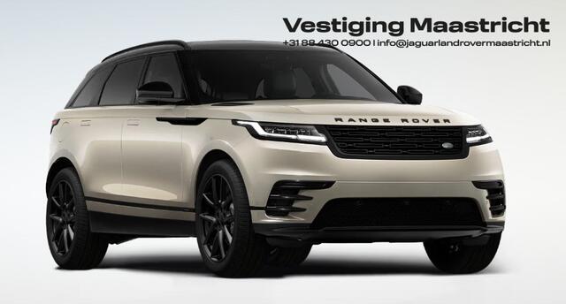 Land Rover Velar Range Rover 2.0 P400e AWD Autobiography PHEV SNEL LEVERBAAR