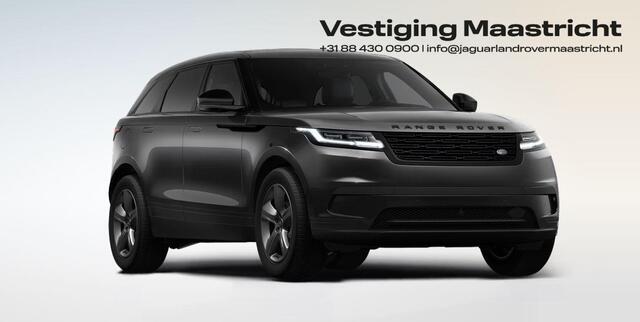 Land Rover Velar Range Rover 2.0 P400e AWD S Edition PHEV SNEL LEVERBAAR!