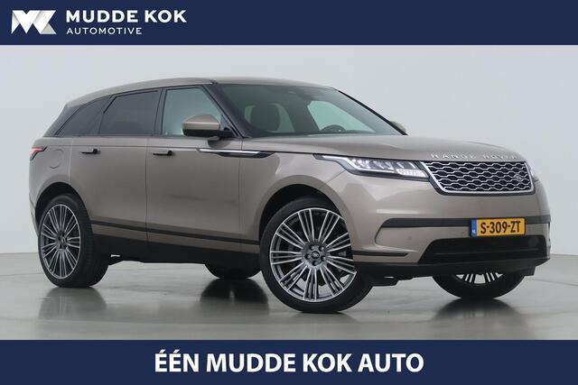 Land Rover Velar Range Rover P400e | 22 Inch | Camera | Stoelverwarming | Apple Carplay