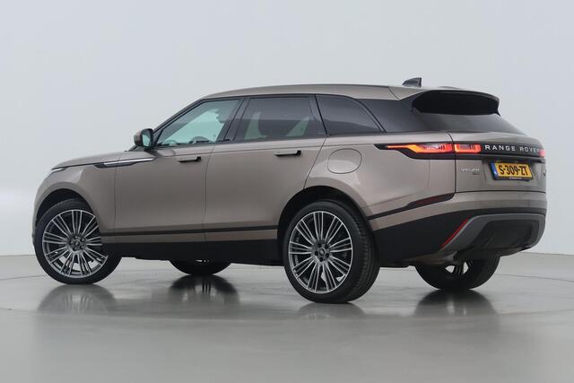 Land Rover Velar Range Rover P400e | 22 Inch | Camera | Stoelverwarming | Apple Carplay