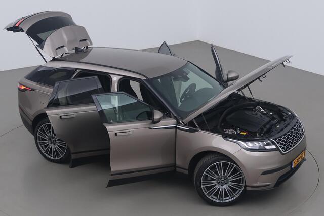 Land Rover Velar Range Rover P400e | 22 Inch | Camera | Stoelverwarming | Apple Carplay