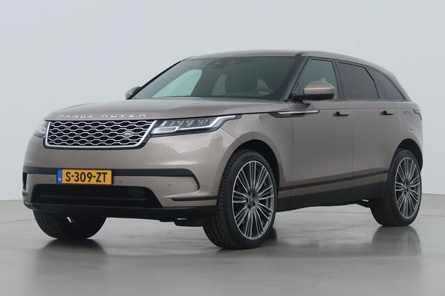 Land Rover Velar Range Rover P400e | 22 Inch | Camera | Stoelverwarming | Apple Carplay