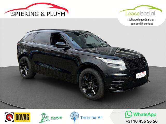 Land Rover Velar Range Rover 2.0 P400e R-Dynamic | Pano | HUD | 360 Camera