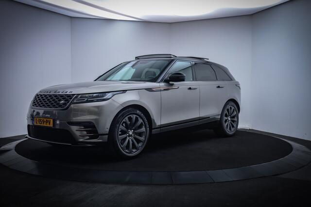 Land Rover Velar Range Rover 3.0V6 381Pk R Dynamic AWD HSE PANO/MEMORY/MERIDIAN/CAMERA/CARPLAY/BLINDSPOT/NAVI/STOELVERW./LUXE LEDER/LMV 20''/AFN TREKHAAK
