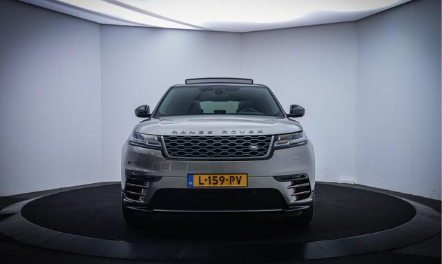 Land Rover Velar Range Rover 3.0V6 381Pk R Dynamic AWD HSE PANO/MEMORY/MERIDIAN/CAMERA/CARPLAY/BLINDSPOT/NAVI/STOELVERW./LUXE LEDER/LMV 20''/AFN TREKHAAK