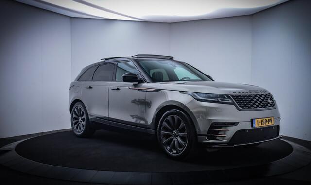 Land Rover Velar Range Rover 3.0V6 381Pk R Dynamic AWD HSE PANO/MEMORY/MERIDIAN/CAMERA/CARPLAY/BLINDSPOT/NAVI/STOELVERW./LUXE LEDER/LMV 20''/AFN TREKHAAK