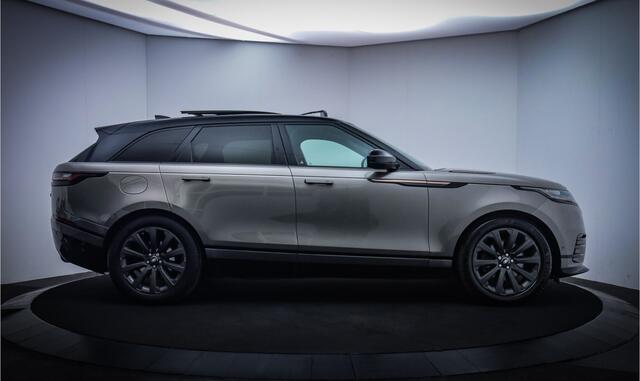 Land Rover Velar Range Rover 3.0V6 381Pk R Dynamic AWD HSE PANO/MEMORY/MERIDIAN/CAMERA/CARPLAY/BLINDSPOT/NAVI/STOELVERW./LUXE LEDER/LMV 20''/AFN TREKHAAK