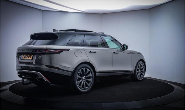Land Rover Velar Range Rover 3.0V6 381Pk R Dynamic AWD HSE PANO/MEMORY/MERIDIAN/CAMERA/CARPLAY/BLINDSPOT/NAVI/STOELVERW./LUXE LEDER/LMV 20''/AFN TREKHAAK