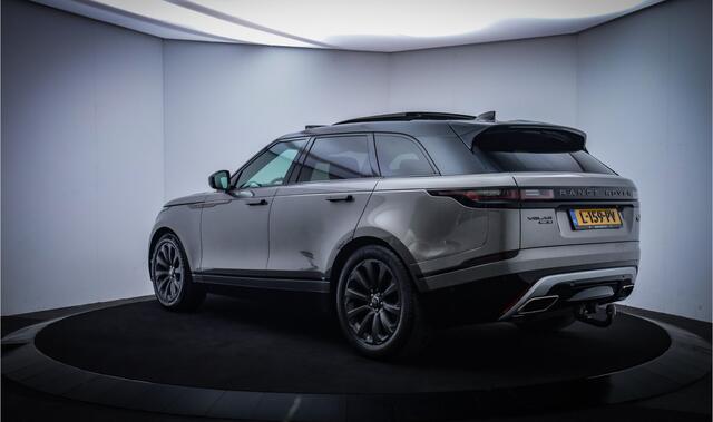 Land Rover Velar Range Rover 3.0V6 381Pk R Dynamic AWD HSE PANO/MEMORY/MERIDIAN/CAMERA/CARPLAY/BLINDSPOT/NAVI/STOELVERW./LUXE LEDER/LMV 20''/AFN TREKHAAK