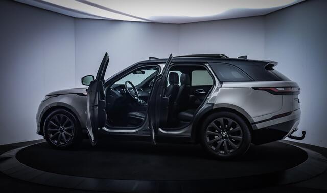 Land Rover Velar Range Rover 3.0V6 381Pk R Dynamic AWD HSE PANO/MEMORY/MERIDIAN/CAMERA/CARPLAY/BLINDSPOT/NAVI/STOELVERW./LUXE LEDER/LMV 20''/AFN TREKHAAK