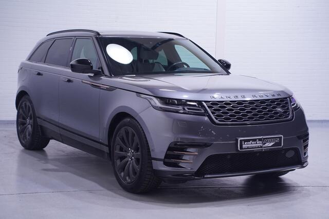 Land Rover Velar Range Rover 3.0 SDV 6 300pk AWD SE pano-dak meredian-soundsystem memory digi-cockpit black-pack lucht vering techno-pack drivers-pack coldclimat-pack camera apple-carplay DAB keyless entry and start matrix verlichting