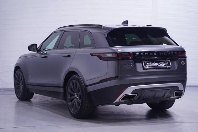 Land Rover Velar Range Rover 3.0 SDV 6 300pk AWD SE pano-dak meredian-soundsystem memory digi-cockpit black-pack lucht vering techno-pack drivers-pack coldclimat-pack camera apple-carplay DAB keyless entry and start matrix verlichting