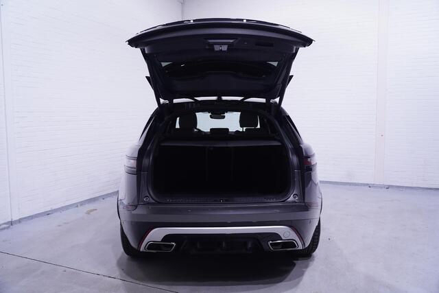 Land Rover Velar Range Rover 3.0 SDV 6 300pk AWD SE pano-dak meredian-soundsystem memory digi-cockpit black-pack lucht vering techno-pack drivers-pack coldclimat-pack camera apple-carplay DAB keyless entry and start matrix verlichting