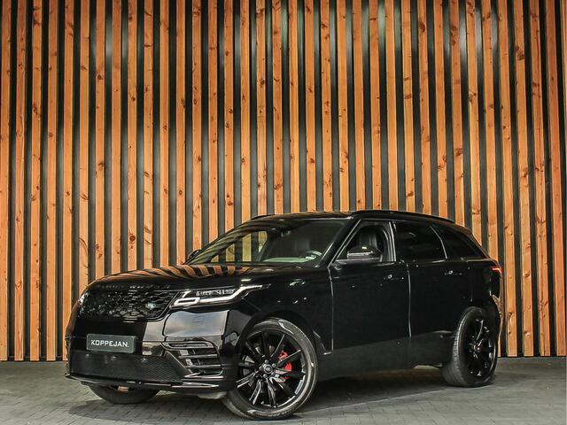 Land Rover Velar Range Rover P300 I4 Turbo 300PK Automaat AWD R-Dynamic SE | MERIDIAN | LUCHTVERING | STOELVERWARMING | STUURVERWARMING |