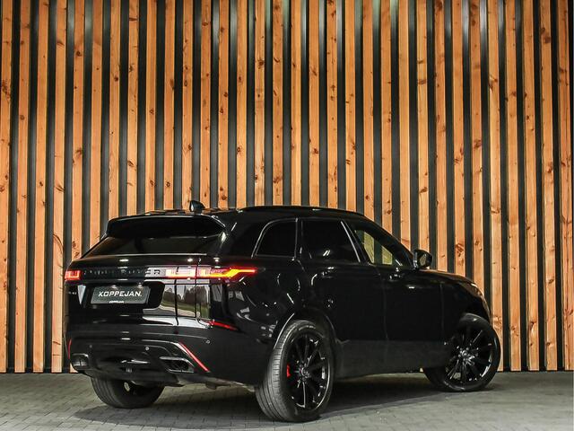 Land Rover Velar Range Rover P300 I4 Turbo 300PK Automaat AWD R-Dynamic SE | MERIDIAN | LUCHTVERING | STOELVERWARMING | STUURVERWARMING |