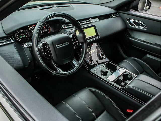 Land Rover Velar Range Rover P300 I4 Turbo 300PK Automaat AWD R-Dynamic SE | MERIDIAN | LUCHTVERING | STOELVERWARMING | STUURVERWARMING |
