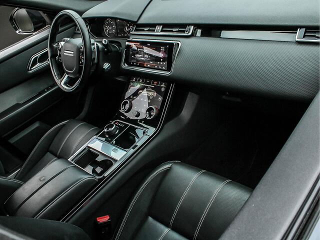 Land Rover Velar Range Rover P300 I4 Turbo 300PK Automaat AWD R-Dynamic SE | MERIDIAN | LUCHTVERING | STOELVERWARMING | STUURVERWARMING |