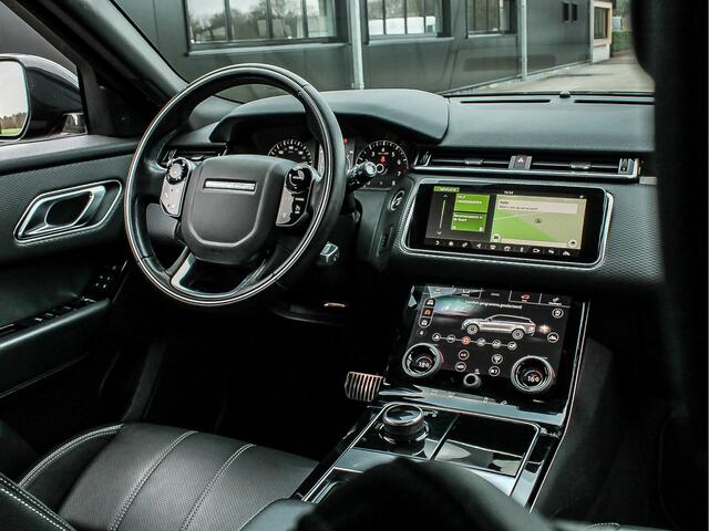 Land Rover Velar Range Rover P300 I4 Turbo 300PK Automaat AWD R-Dynamic SE | MERIDIAN | LUCHTVERING | STOELVERWARMING | STUURVERWARMING |