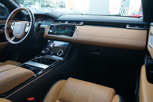 Land Rover Velar Range Rover 3.0 D300 AWD R-Dynamic HSE | Massage stoelen | Elektrische trekhaak | Schuif/Kantel dak |
