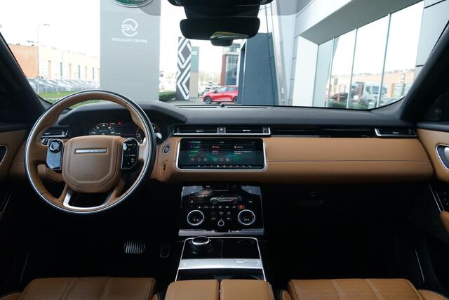 Land Rover Velar Range Rover 3.0 D300 AWD R-Dynamic HSE | Massage stoelen | Elektrische trekhaak | Schuif/Kantel dak |