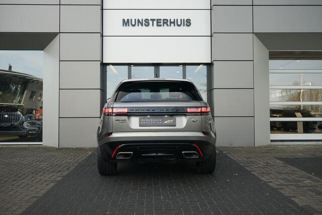 Land Rover Velar Range Rover 3.0 D300 AWD R-Dynamic HSE | Massage stoelen | Elektrische trekhaak | Schuif/Kantel dak |