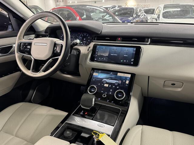 Land Rover Velar Range Rover 2.0 P400e S Panodak | Wit leer | Camera | Winterpakket |
