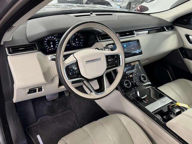 Land Rover Velar Range Rover 2.0 P400e S Panodak | Wit leer | Camera | Winterpakket |