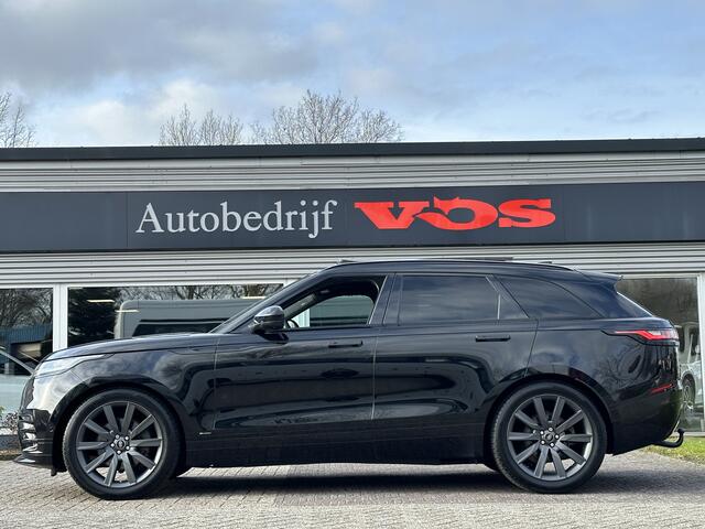 Land Rover Velar Range Rover 3.0 V6 SC AWD R-Dynamic HSE | Massage | Ventilatie | Luchtvering | Vol!
