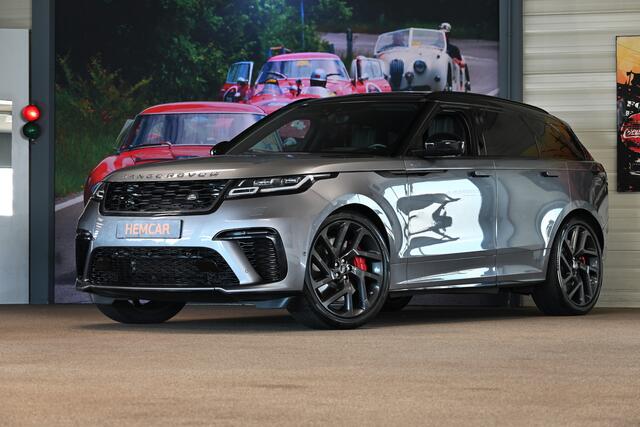 Land Rover Velar Range Rover 5.0 V8 SVAutobiography Dynamic Edition