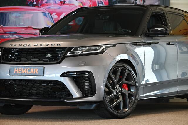 Land Rover Velar Range Rover 5.0 V8 SVAutobiography Dynamic Edition